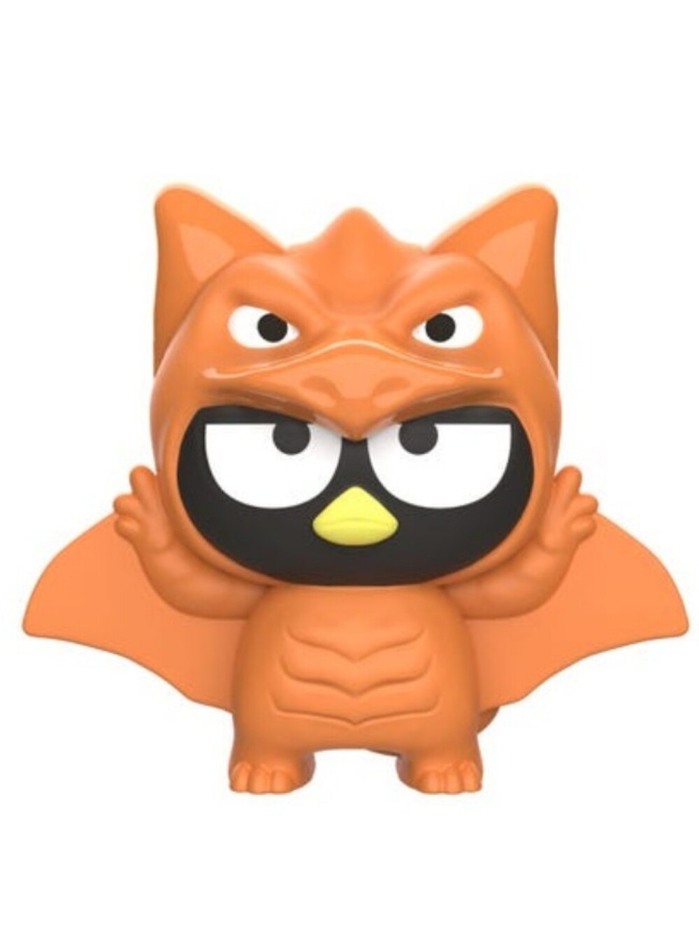 2026 Mc Donalds Hello Kitty and Friends Godzilla Badtz-Maru X Rodan Figure #7